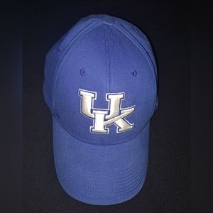 University Of Kentucky Hat Nike Blue White One Size Wildcats college cool cap